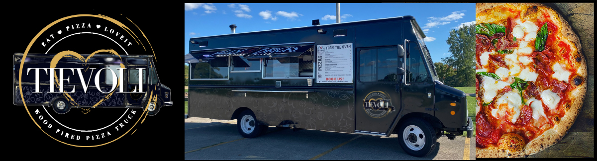Local Pizza Food Truck in Palatine and in the Chicago area: Billy Bricks
